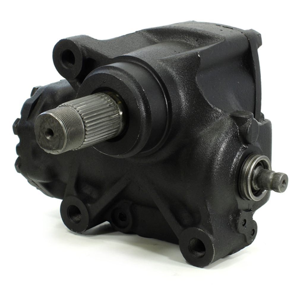 Рулевые редукторы